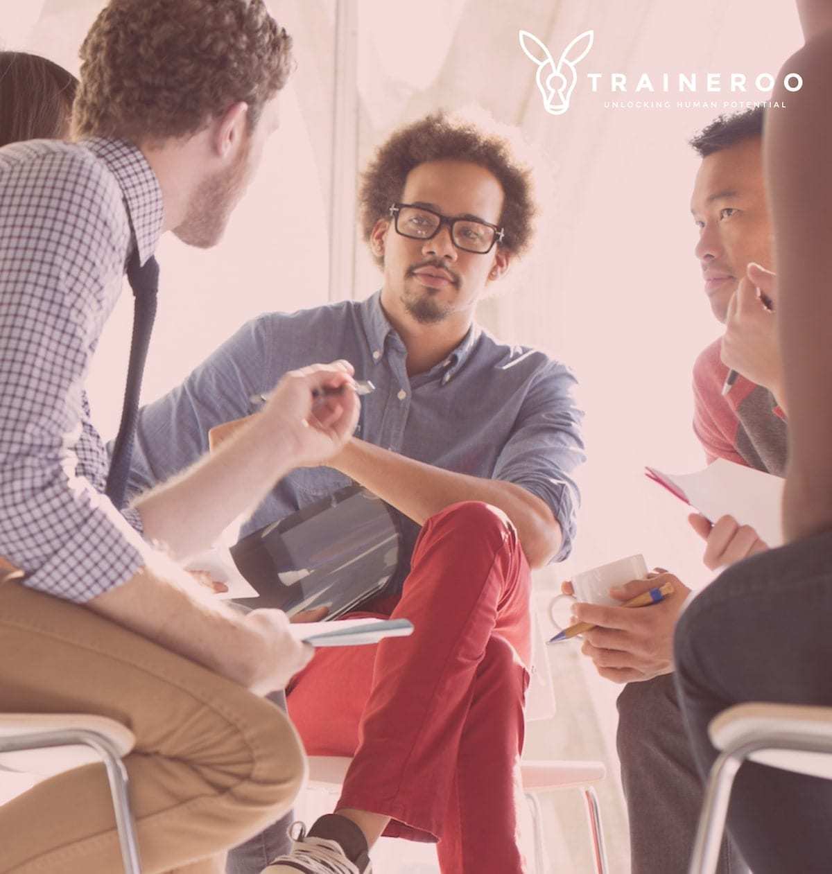 Traineroo - Intervision Communication Conversation - Facing Challenges