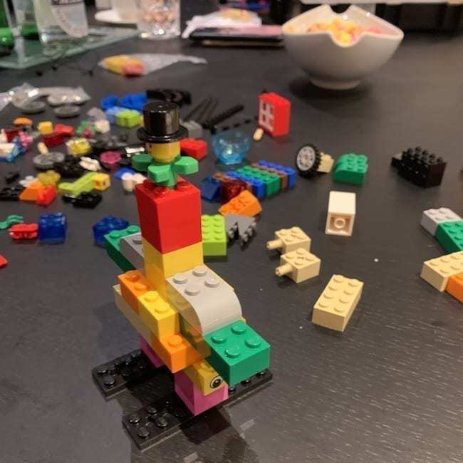 Lego Serious Play - Training Workshop by Traineroo 6