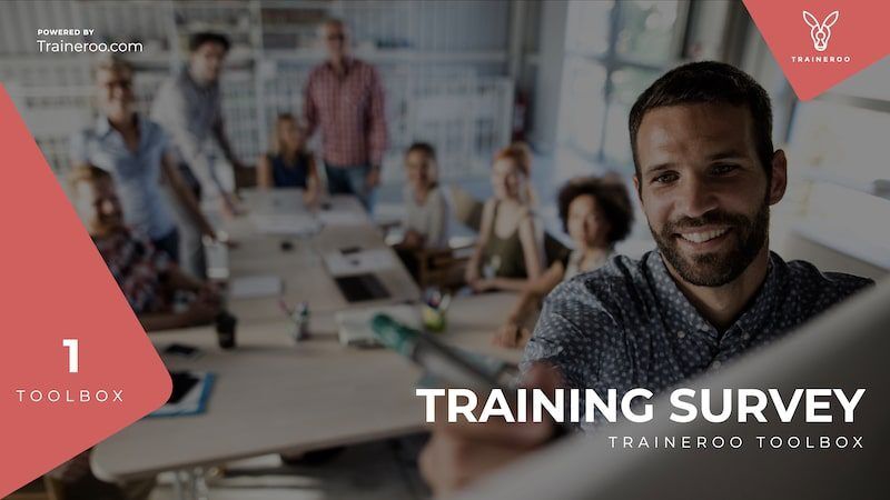 Traineroo Training Toolbox 1 - Training Survey